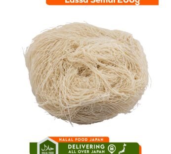 Lassa Semai 200g (Bashundhara)