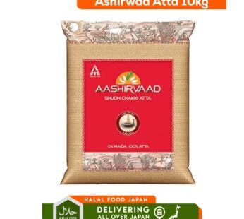 Ashirwad Atta 10kg Nepal