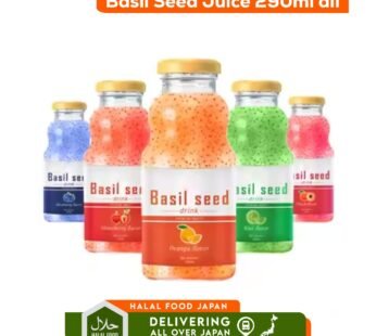 Basil Seed Juice 290ml All