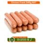 Chicken Frank 340g Nat (Br)