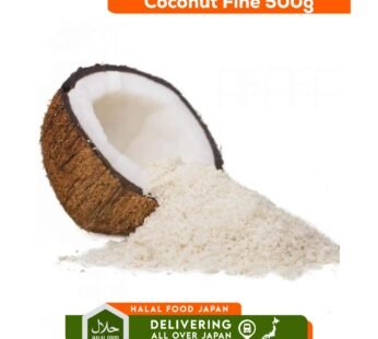 Coconut Fine 500g