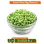 Green Peas 1kg (Frozen)
