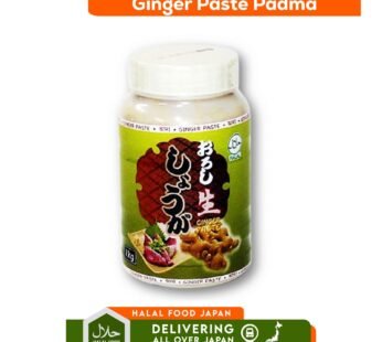 Ginger Paste Padma
