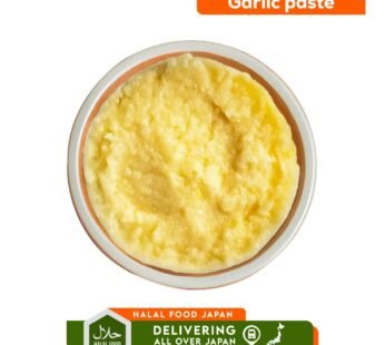 Garlic Paste