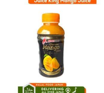 Juice King Mango Juice 330ml