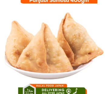 Punjabi Samosa 400gm (10p)