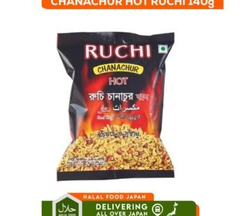 Chanachor Bbq Ruchi 140g