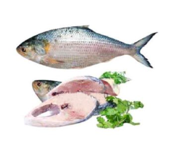 Hilsha Fish Cut Clean (600g)