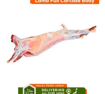 Lamb with bone