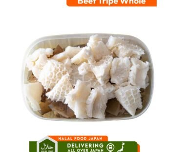 Beef Tripe