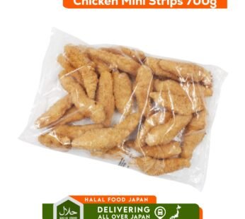 Chicken Mini Strips 700g