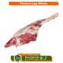 Mutton Leg Cut 2kg Au