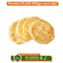 Paratha Plain 400gm Pack (5p)